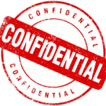 confidential